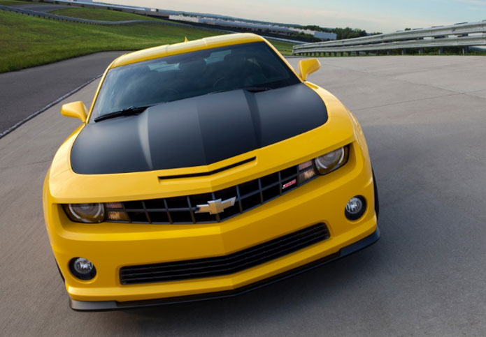 chevrolet camaro 1le 2013