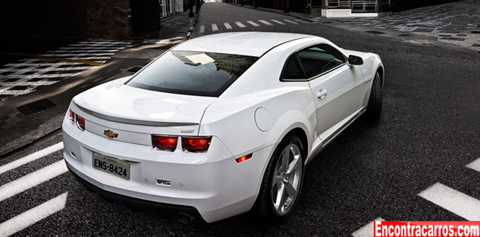 chevrolet camaro 2013