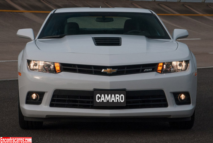 chevrolet camaro 2014