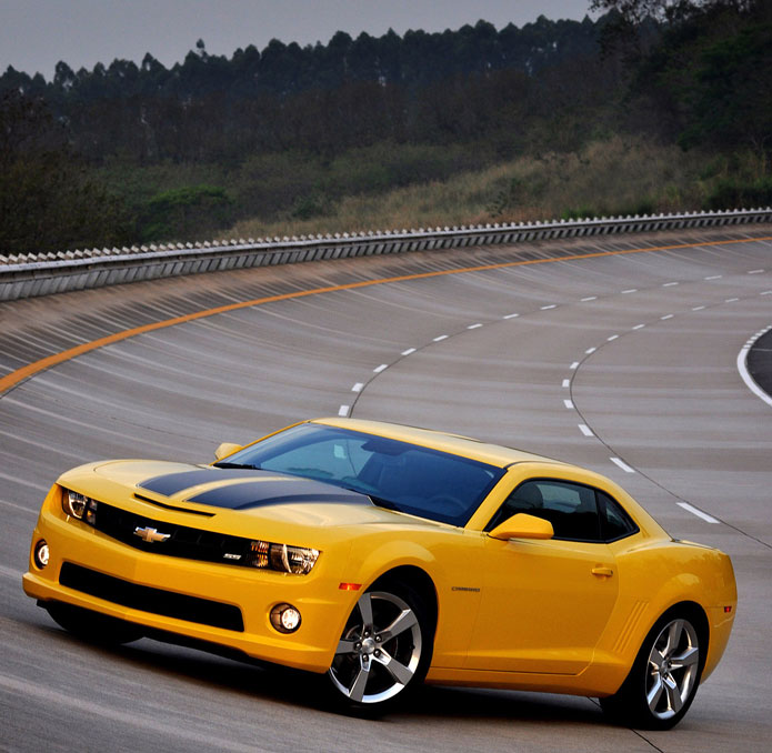 chevrolet camaro ss 2012 brasil