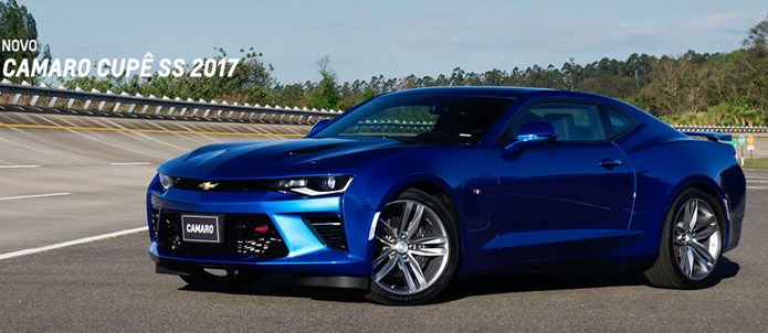 chevrolet camaro ss 2018