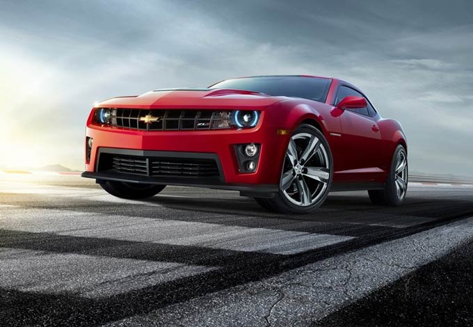 chevrolet camaro zl1