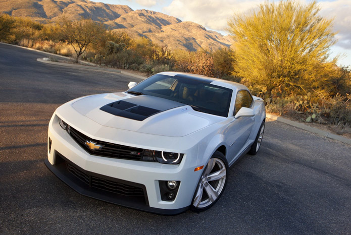 camaro zl1