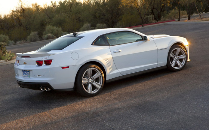 camaro zl1 2013