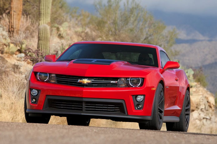 chevrolet camaro zl1 2013