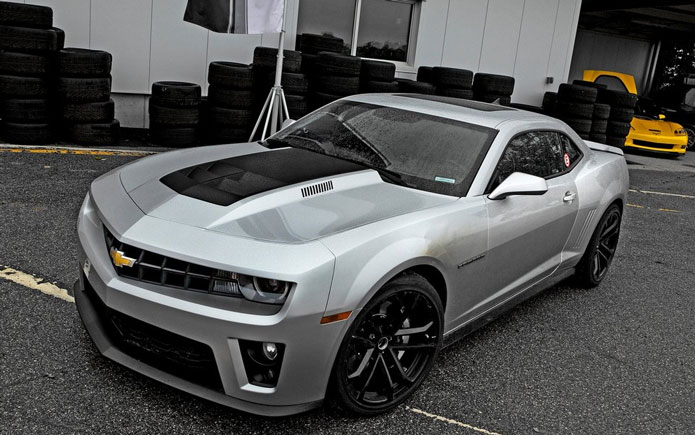 chevrolet camaro zl1