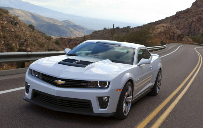 chevrolet camaro zl1