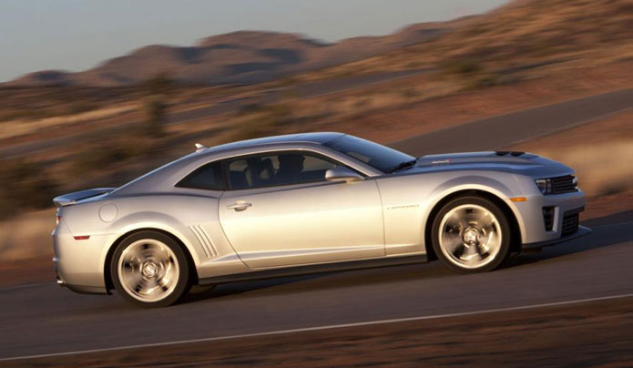 chevrolet camaro zl1