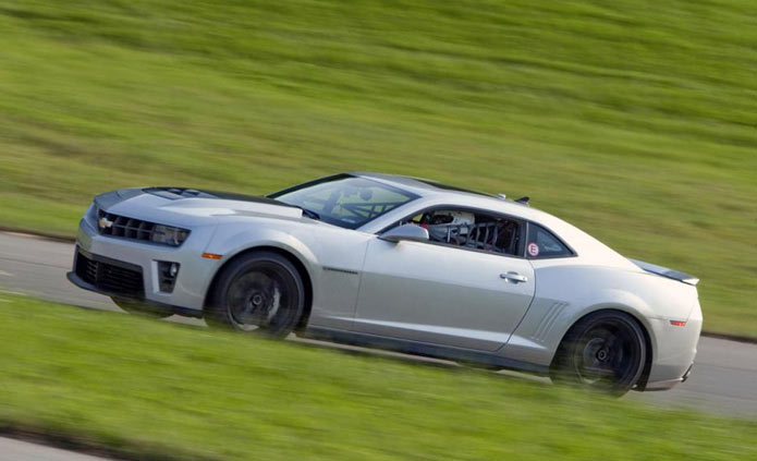 chevrolet camaro zl1 2012