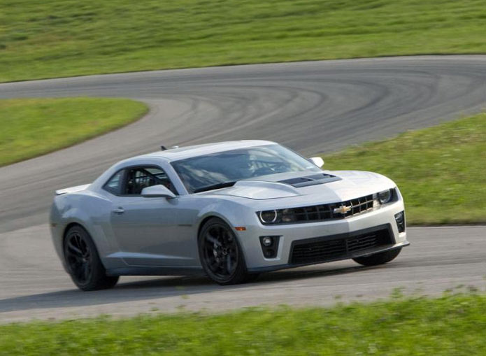 chevrolet camaro zl1