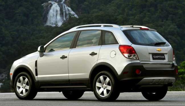 chevrolet captiva ecotec