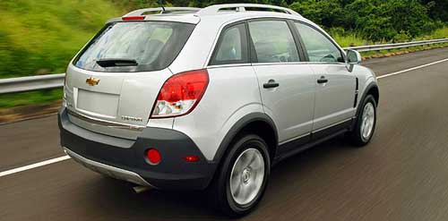 captiva 2.4 2009
