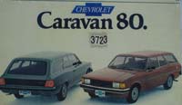 chevrolet caravan 1980