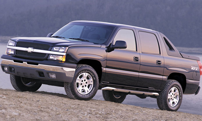 chevrolet avalanche