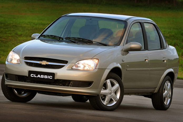 chevrolet classic 2013