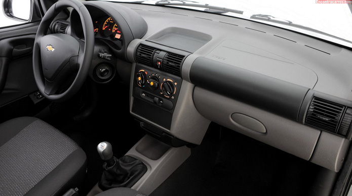 chevrolet classic 2015 interior painel