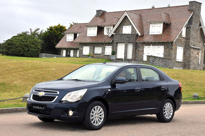 novo chevrolet cobalt