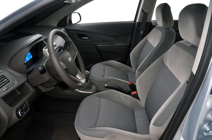 interior chevrolet cobalt