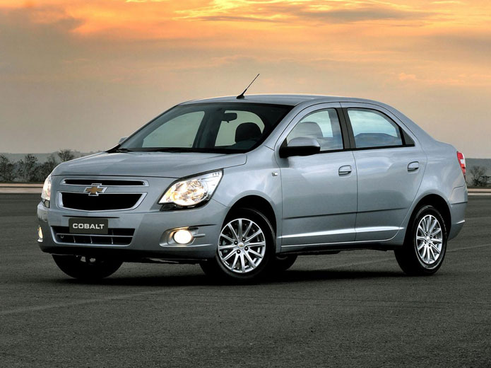 chevrolet cobalt 2012