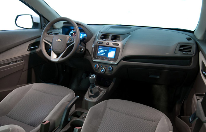 cobalt 2014 interior