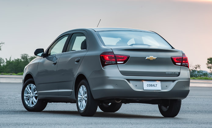 novo chevrolet cobalt 2016