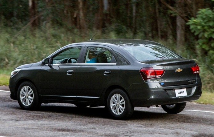 chevrolet cobalt 1.8 eco 2017