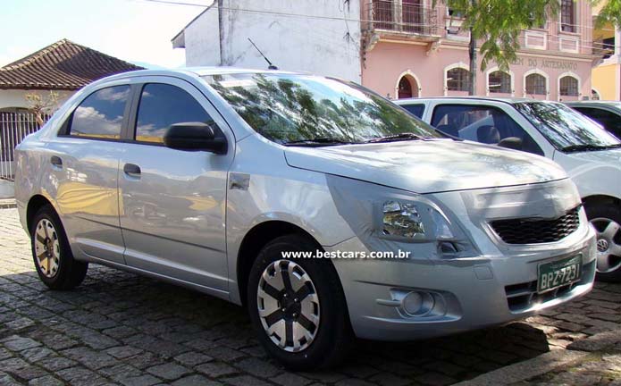 chevrolet cobalt - chevrolet cobalt brasil