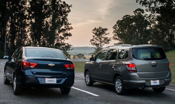 chevrolet spin e cobalt 1.8 eco 2017