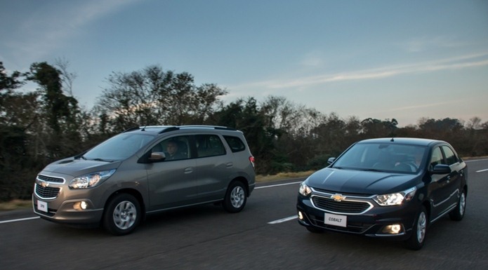 chevrolet spin e cobalt 1.8 eco 2017