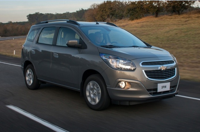 chevrolet spin e cobalt 1.8 eco 2017