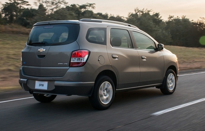 chevrolet spin e cobalt 1.8 eco 2017