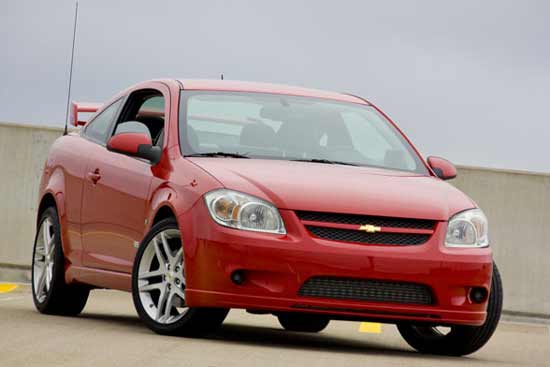 chevrolet cobalt ss