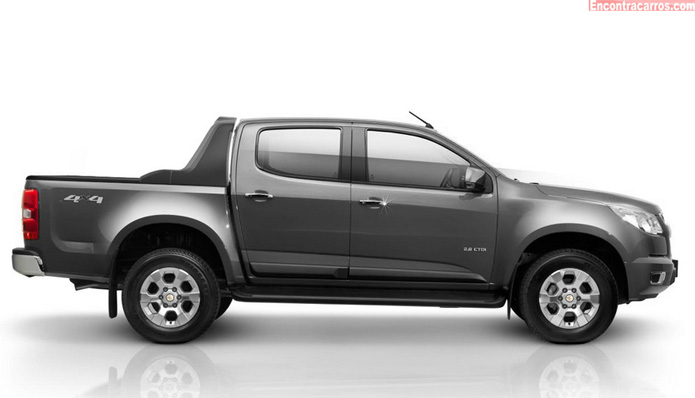 chevrolet colorado s10 sport 2014