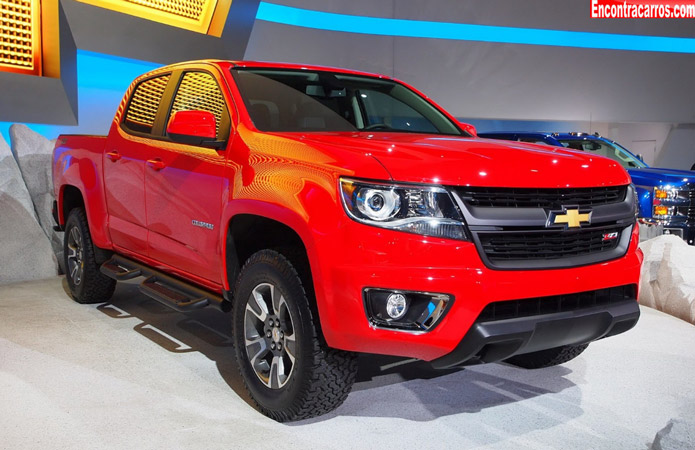 chevrolet colorado 2015