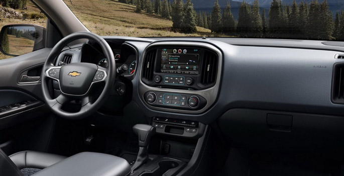 chevrolet colorado 2015