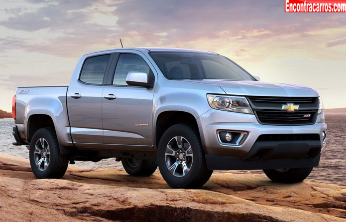 chevrolet colorado 2015