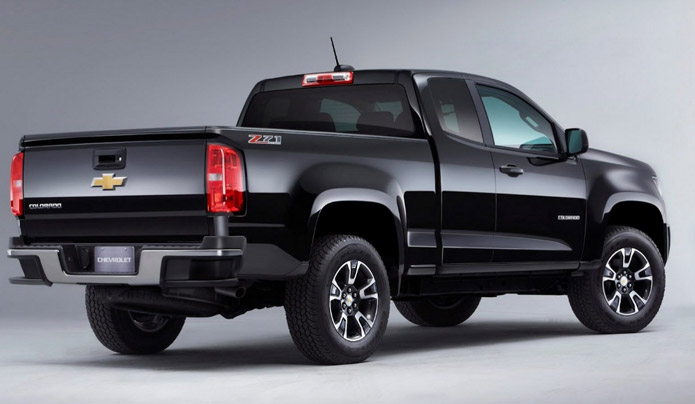 chevrolet colorado 2015