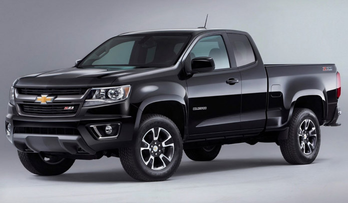 chevrolet colorado 2015