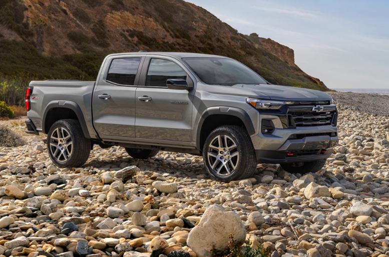 chevrolet colorado 2023