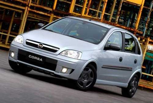 chevrolet corsa energy