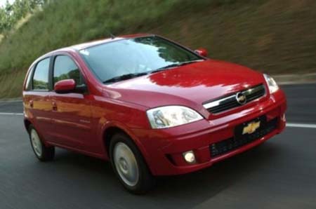 corsa 2010