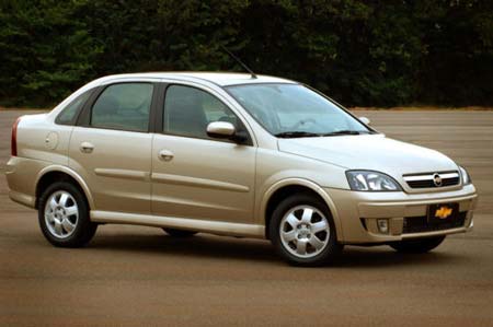 chevrolet corsa 2010