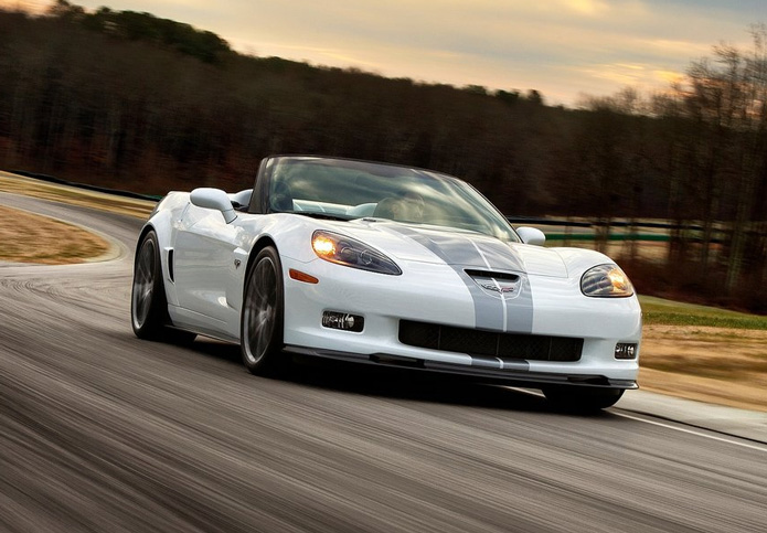 corvette 427 convertible