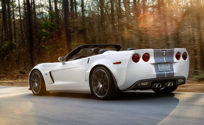 corvette 427 convertible