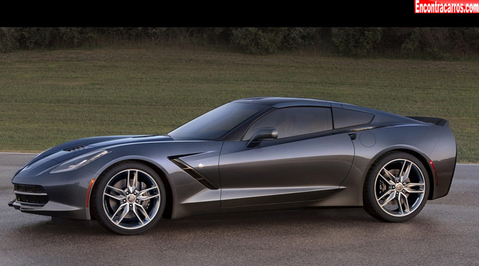 novo corvette c7 stingray