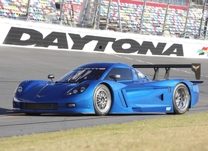 corvette daytona