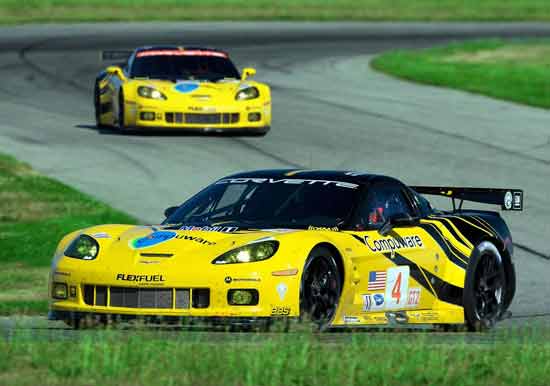 chevrolet corvette gt2