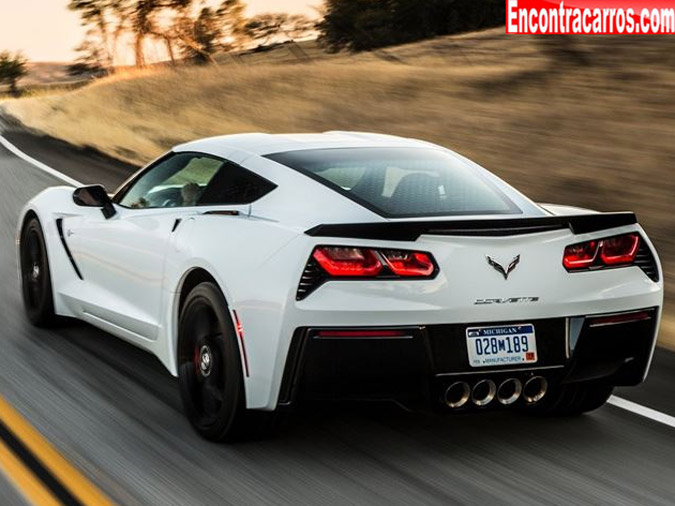 corvette stingray 2014