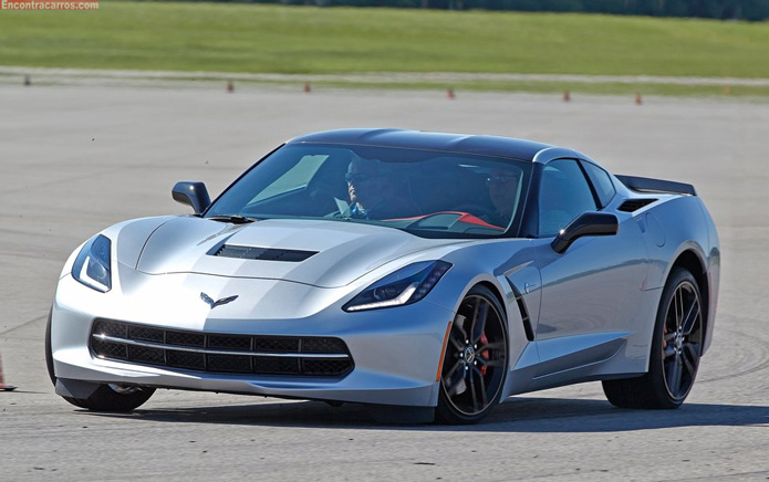 chevrolet corvette c7 stingray