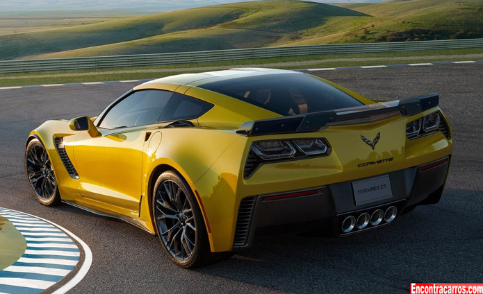 chevrolet corvette z06 2015